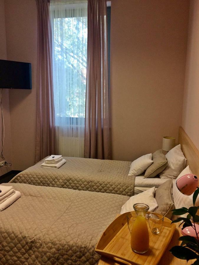 3Rooms Krakau Exterior foto